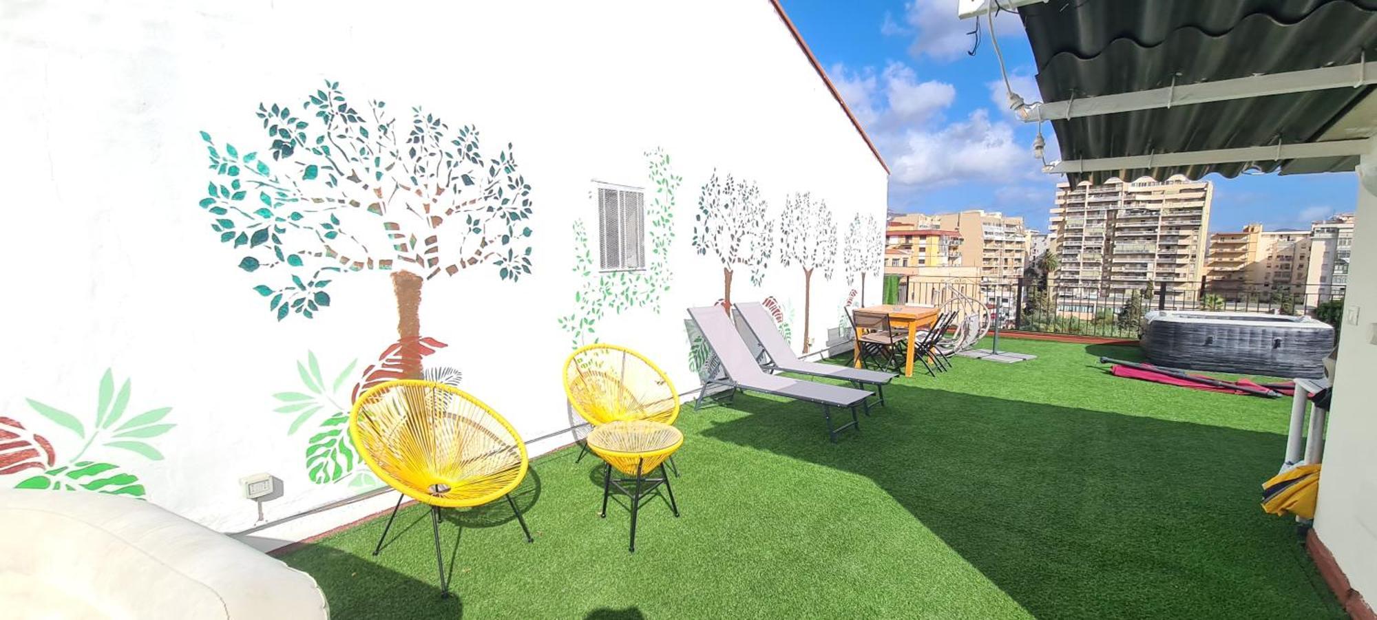 I Sollazzi Hotel Palermo Exterior photo