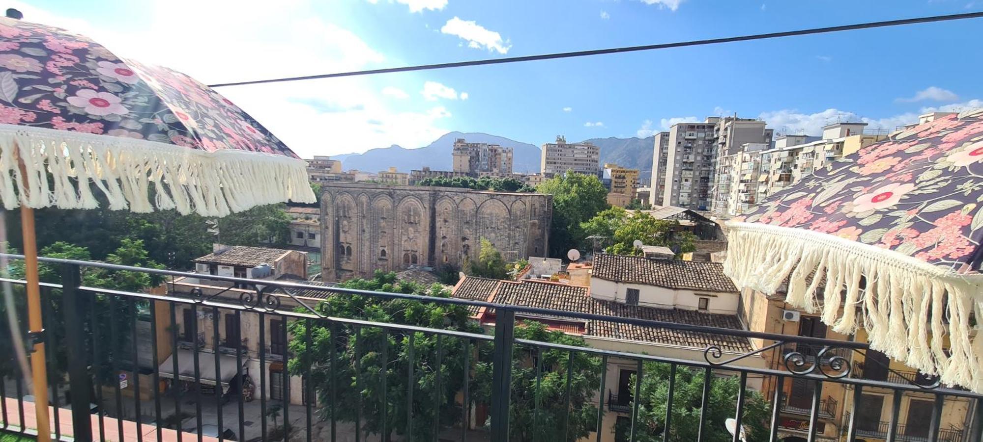 I Sollazzi Hotel Palermo Exterior photo