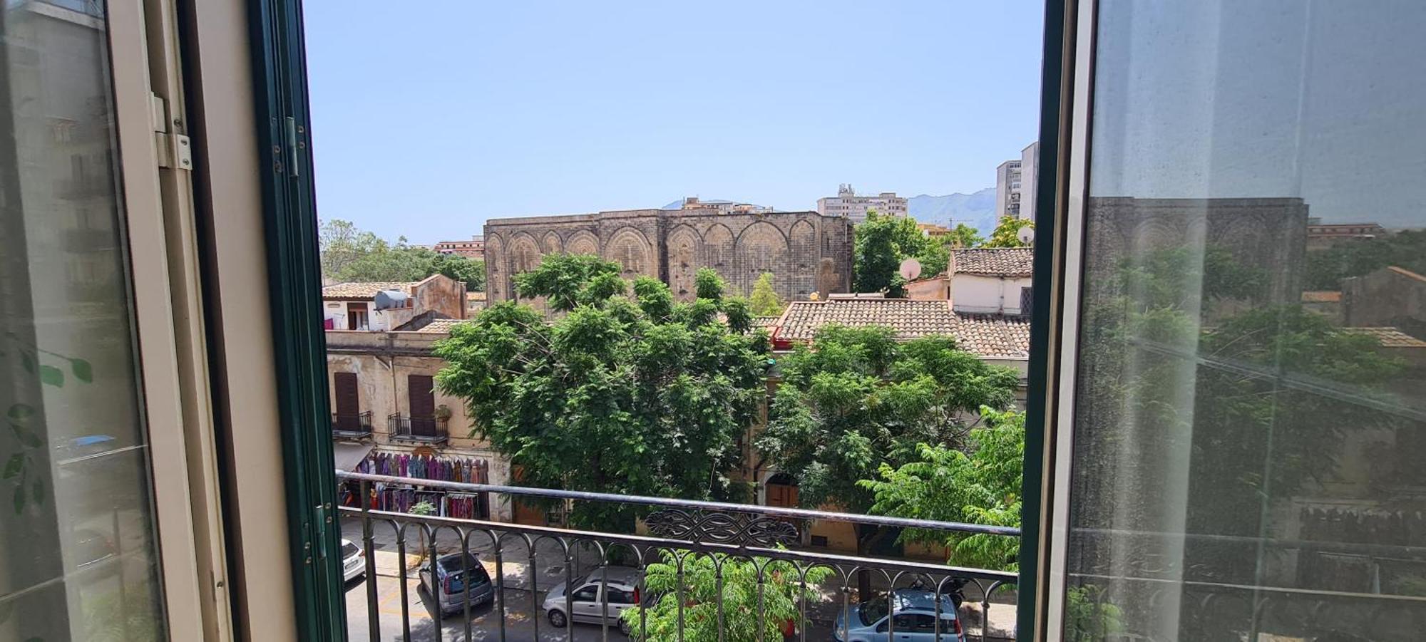 I Sollazzi Hotel Palermo Exterior photo