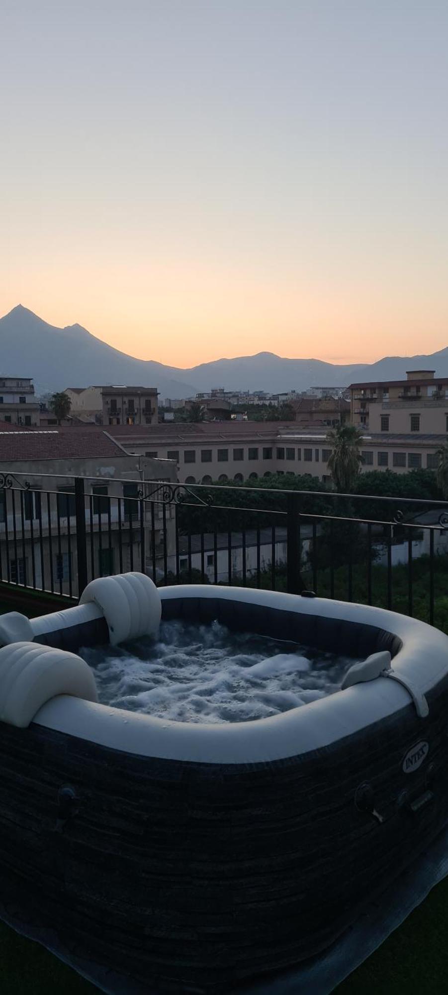 I Sollazzi Hotel Palermo Exterior photo